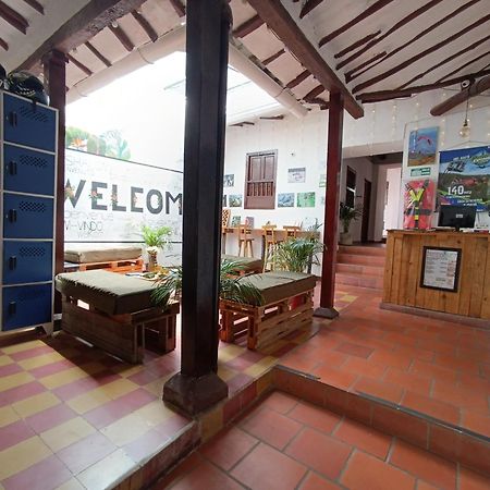 The Best Adventure Hostel San Gil Eksteriør billede