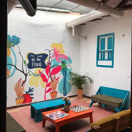 The Best Adventure Hostel San Gil Eksteriør billede