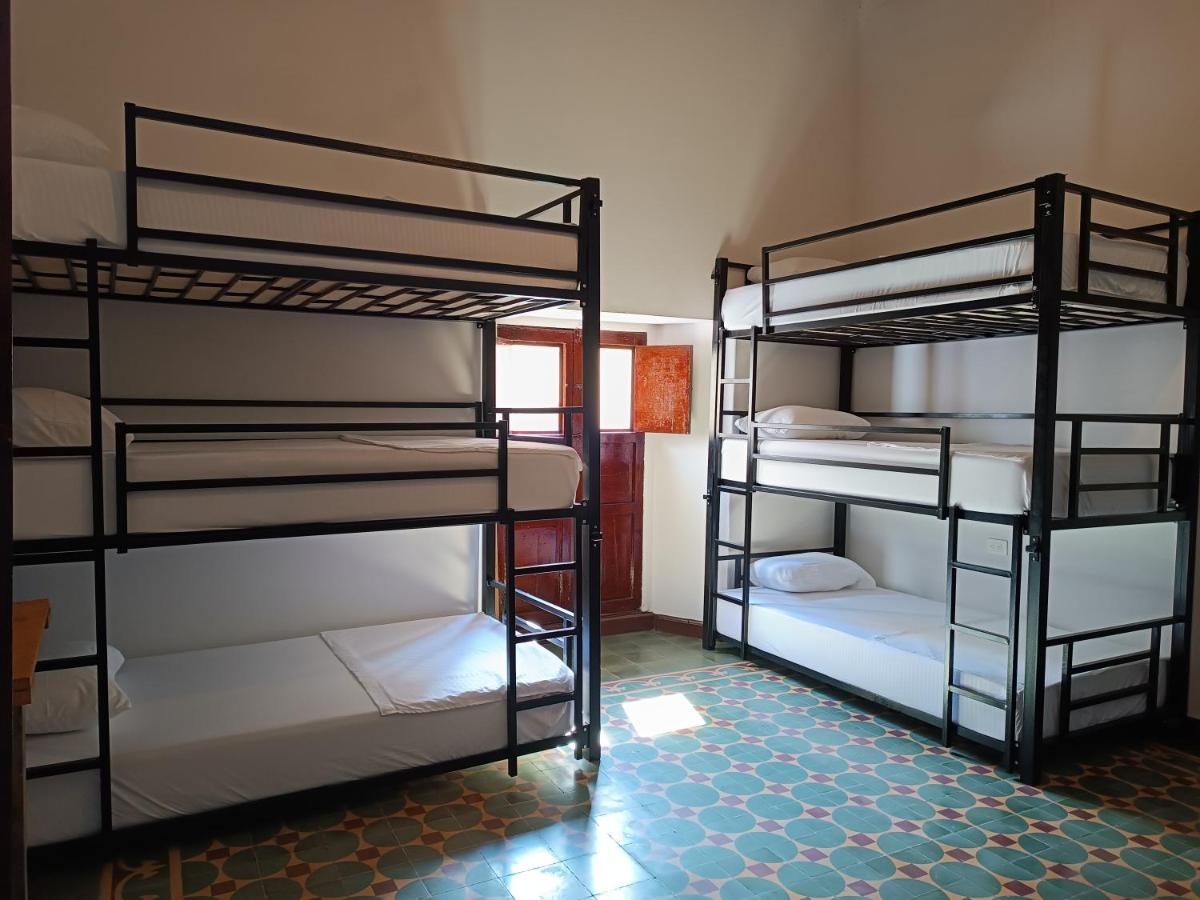 The Best Adventure Hostel San Gil Eksteriør billede
