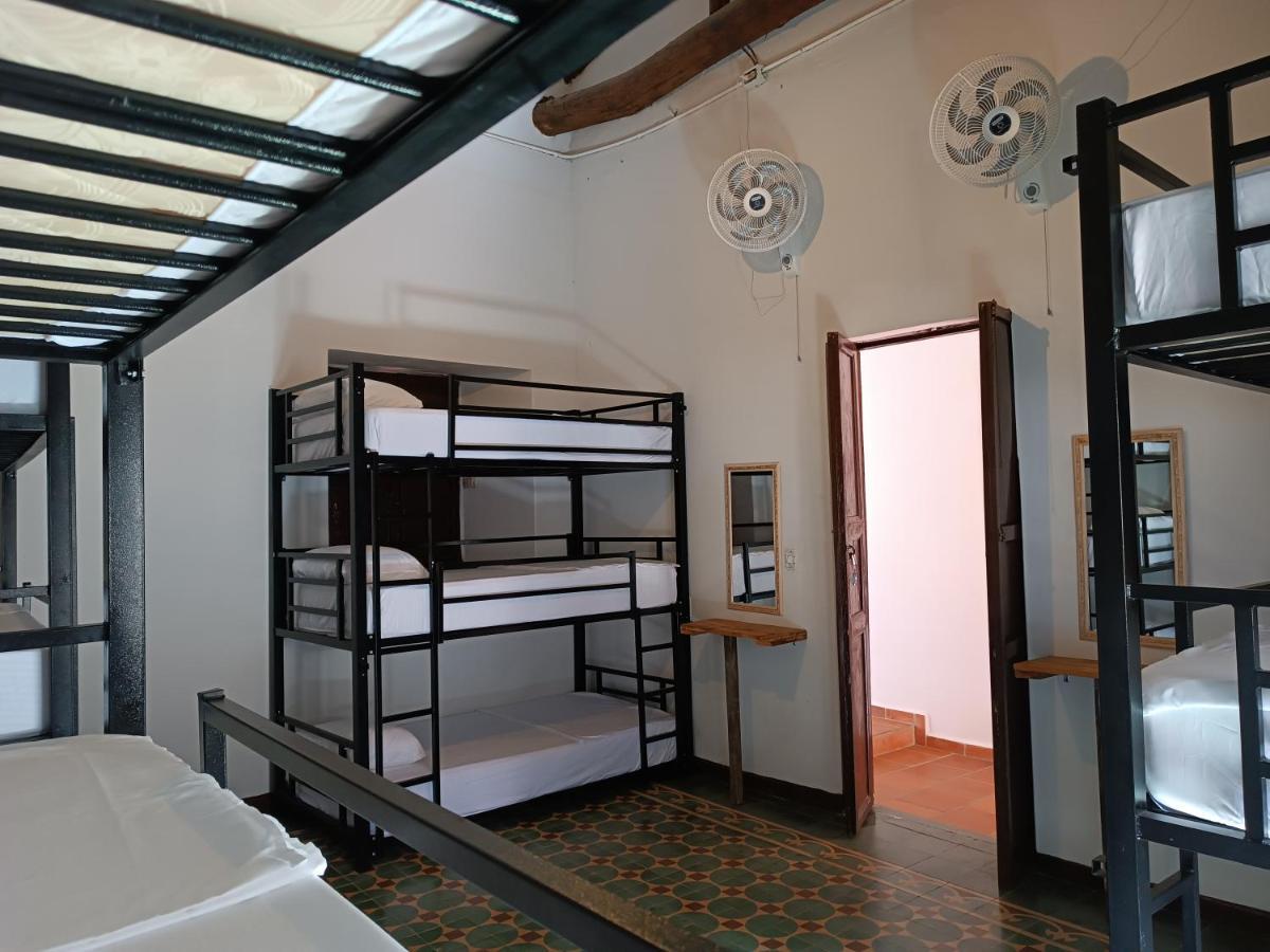 The Best Adventure Hostel San Gil Eksteriør billede