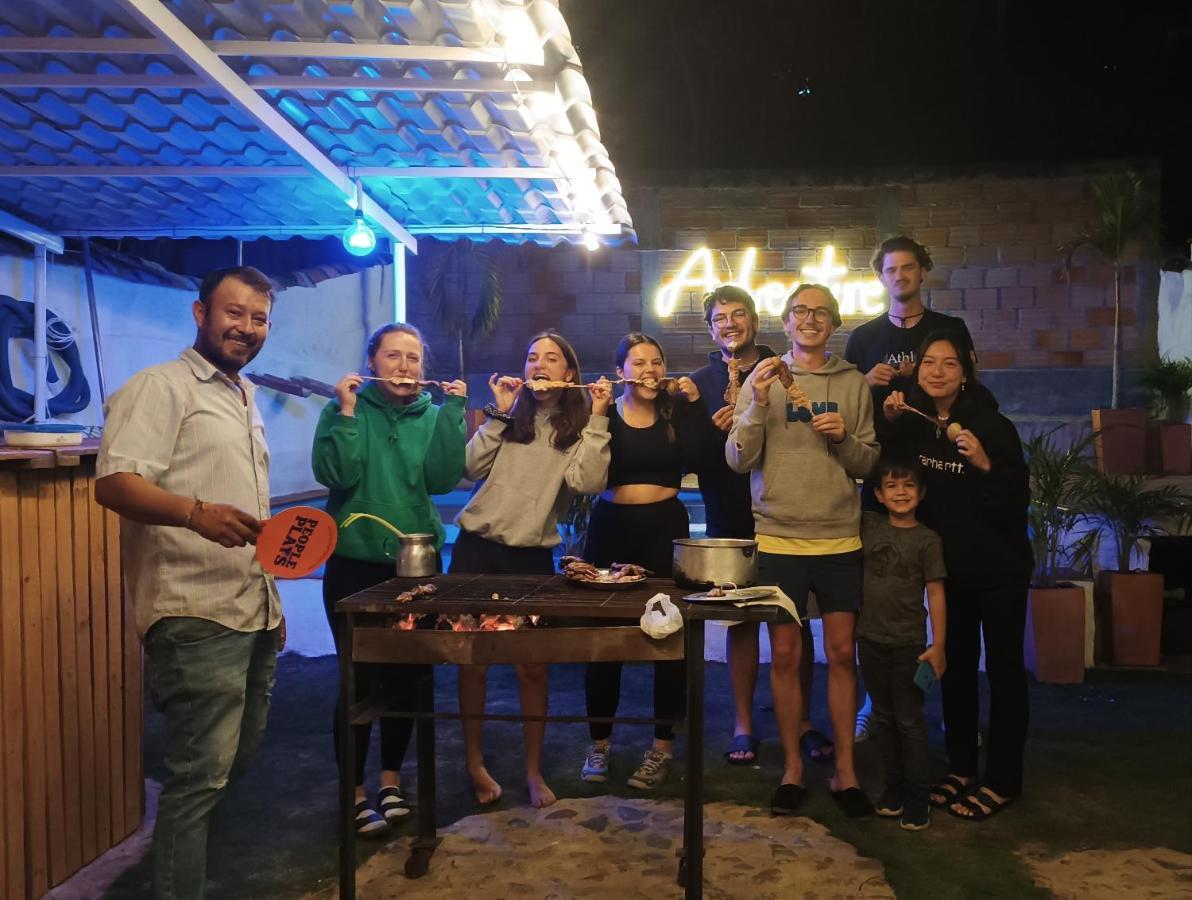 The Best Adventure Hostel San Gil Eksteriør billede