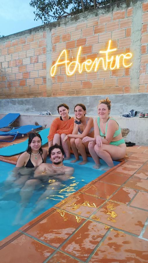 The Best Adventure Hostel San Gil Eksteriør billede