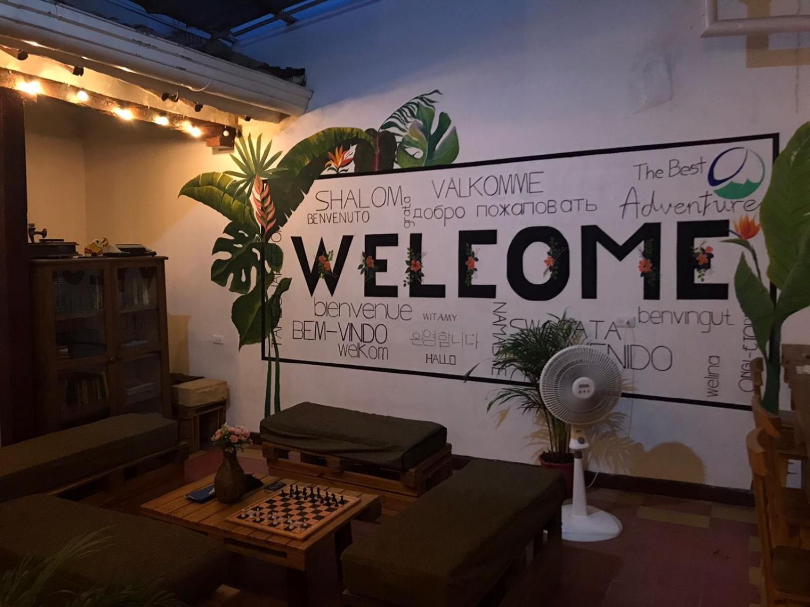 The Best Adventure Hostel San Gil Eksteriør billede