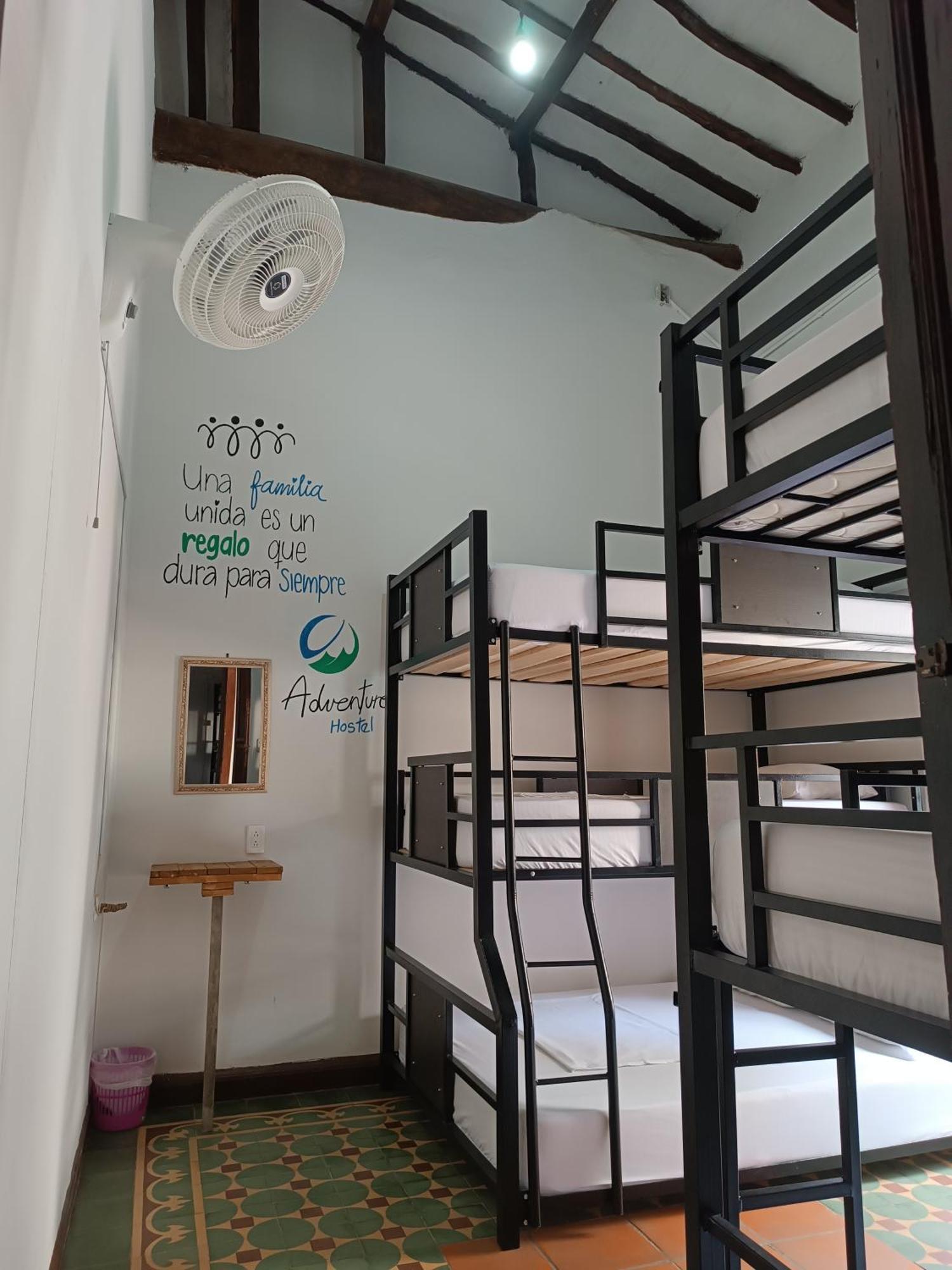 The Best Adventure Hostel San Gil Eksteriør billede