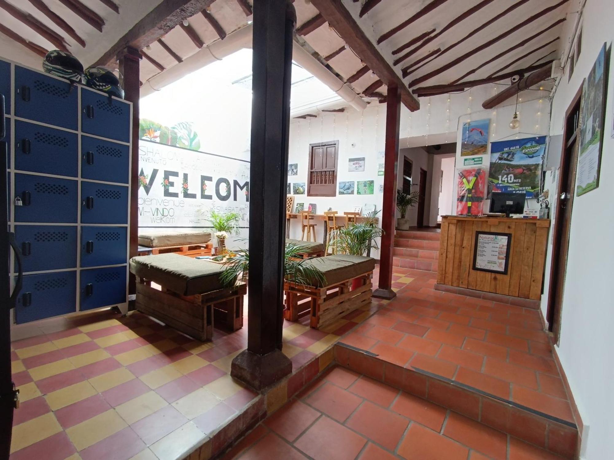 The Best Adventure Hostel San Gil Eksteriør billede