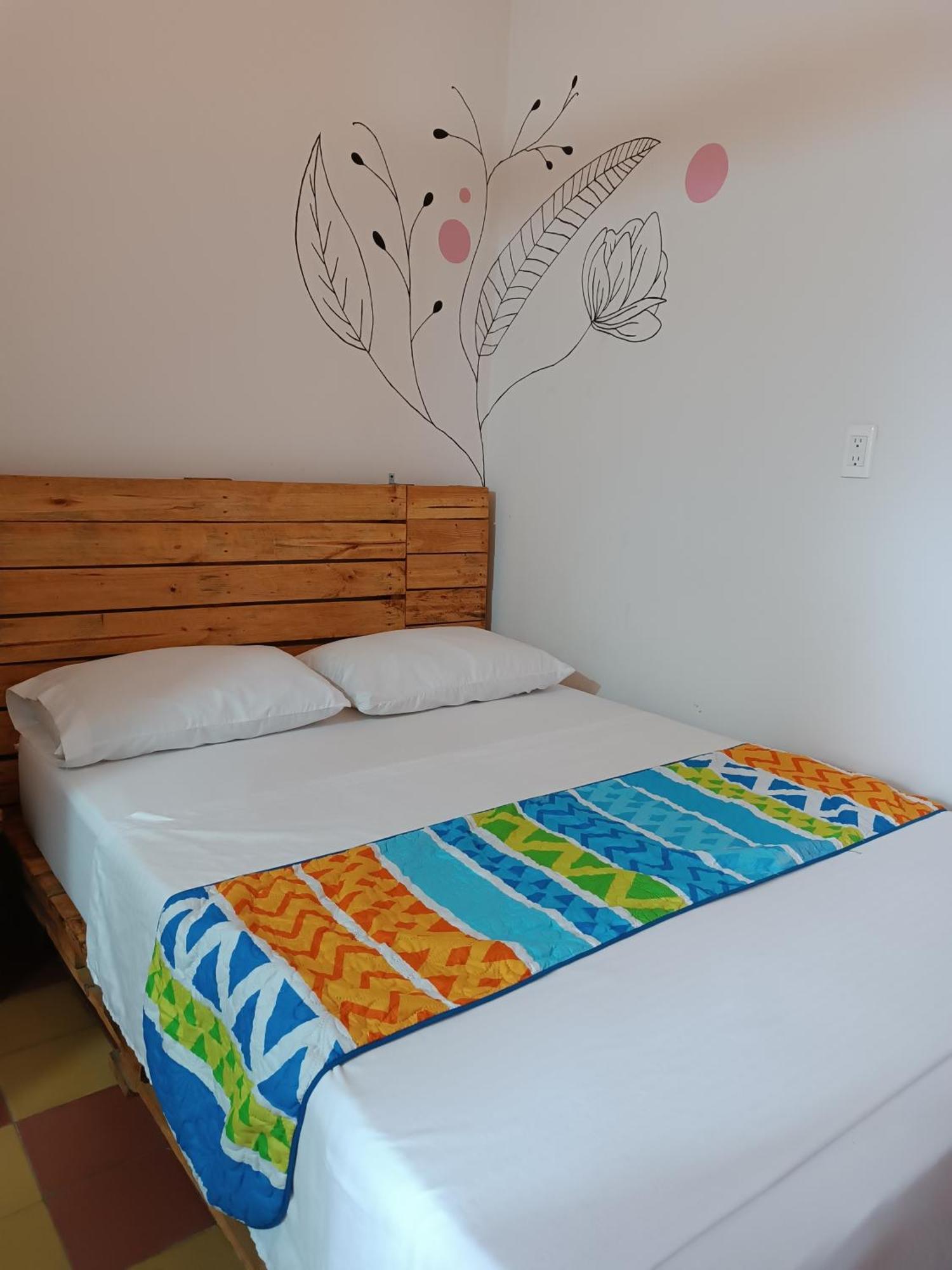 The Best Adventure Hostel San Gil Eksteriør billede