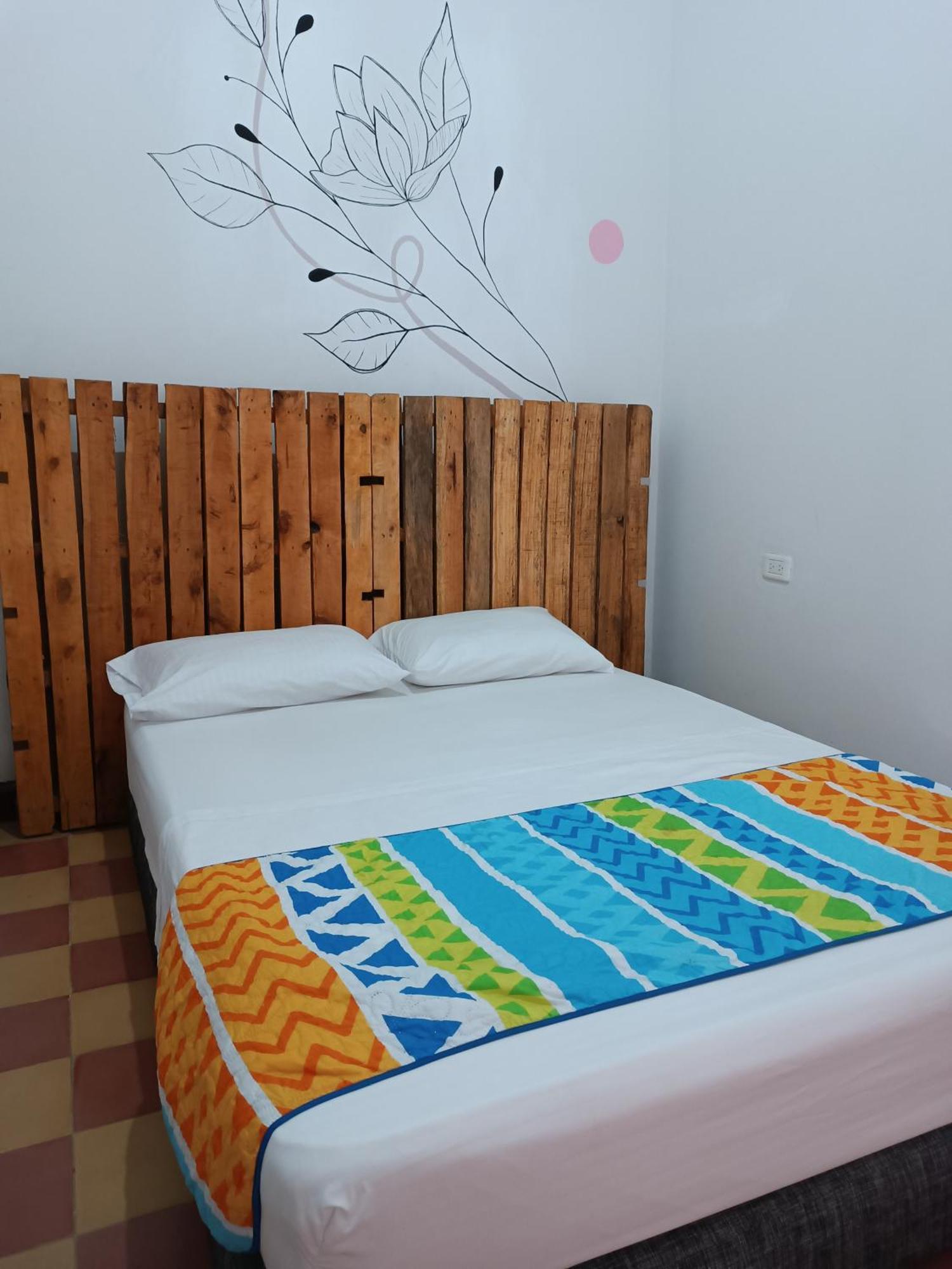 The Best Adventure Hostel San Gil Eksteriør billede