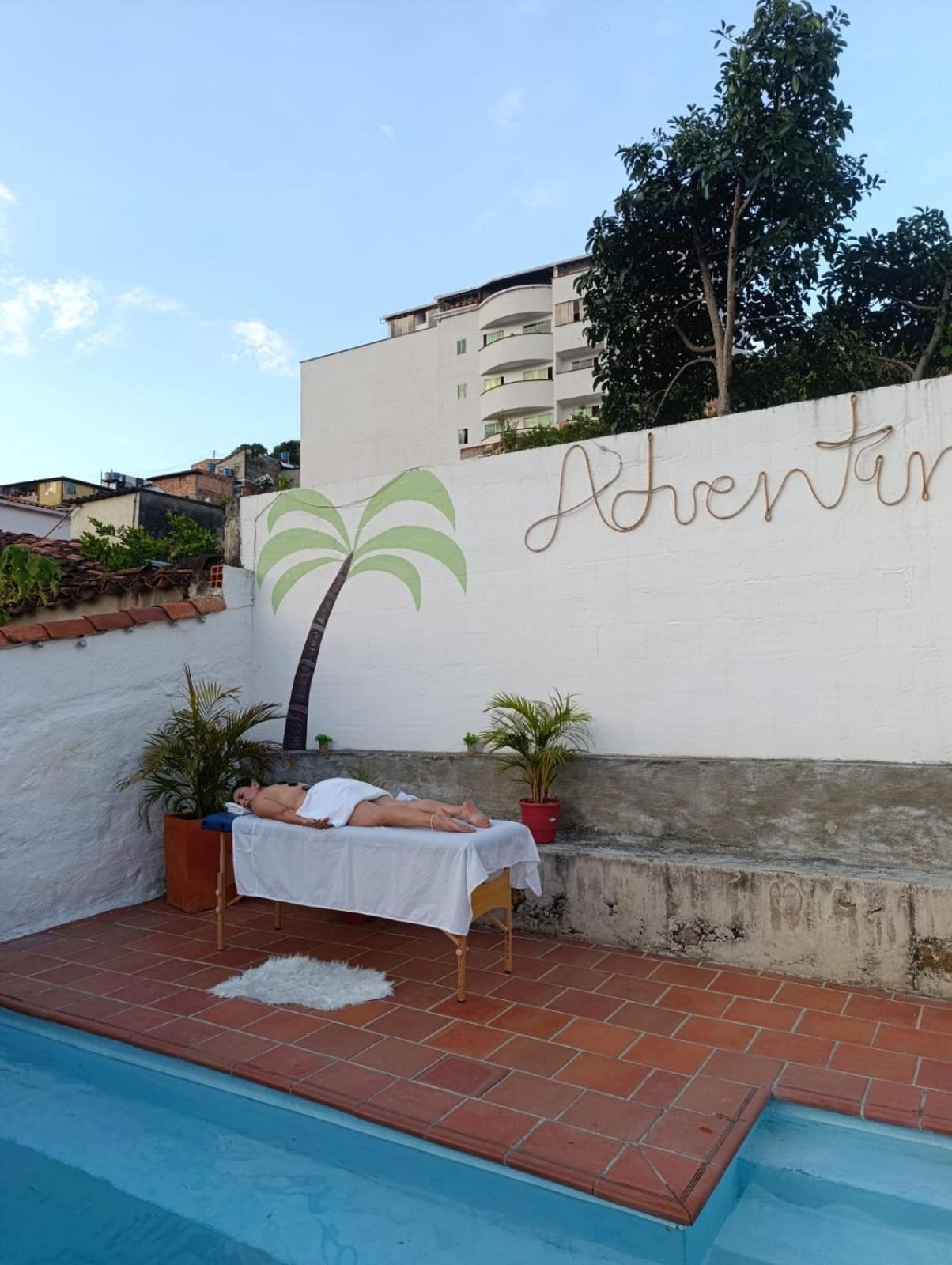 The Best Adventure Hostel San Gil Eksteriør billede
