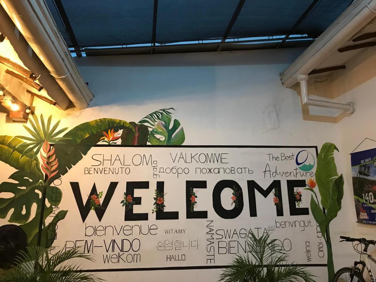 The Best Adventure Hostel San Gil Eksteriør billede
