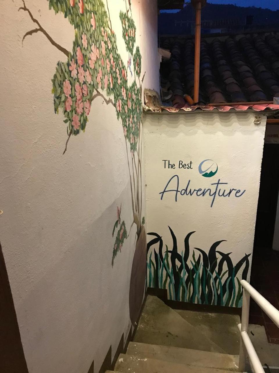 The Best Adventure Hostel San Gil Eksteriør billede