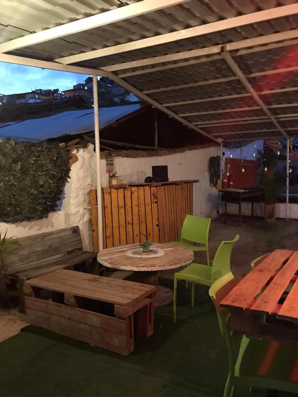 The Best Adventure Hostel San Gil Eksteriør billede