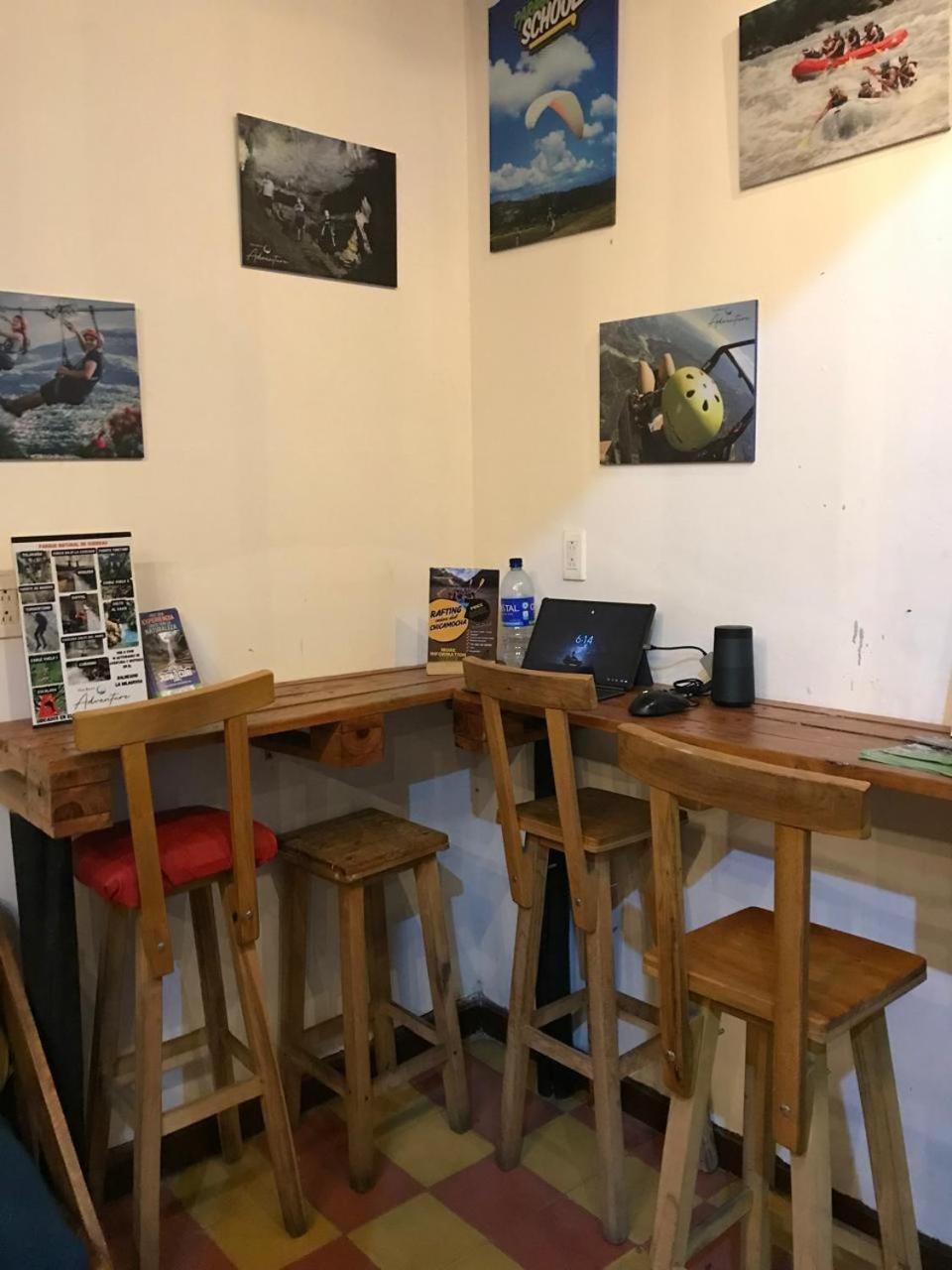 The Best Adventure Hostel San Gil Eksteriør billede