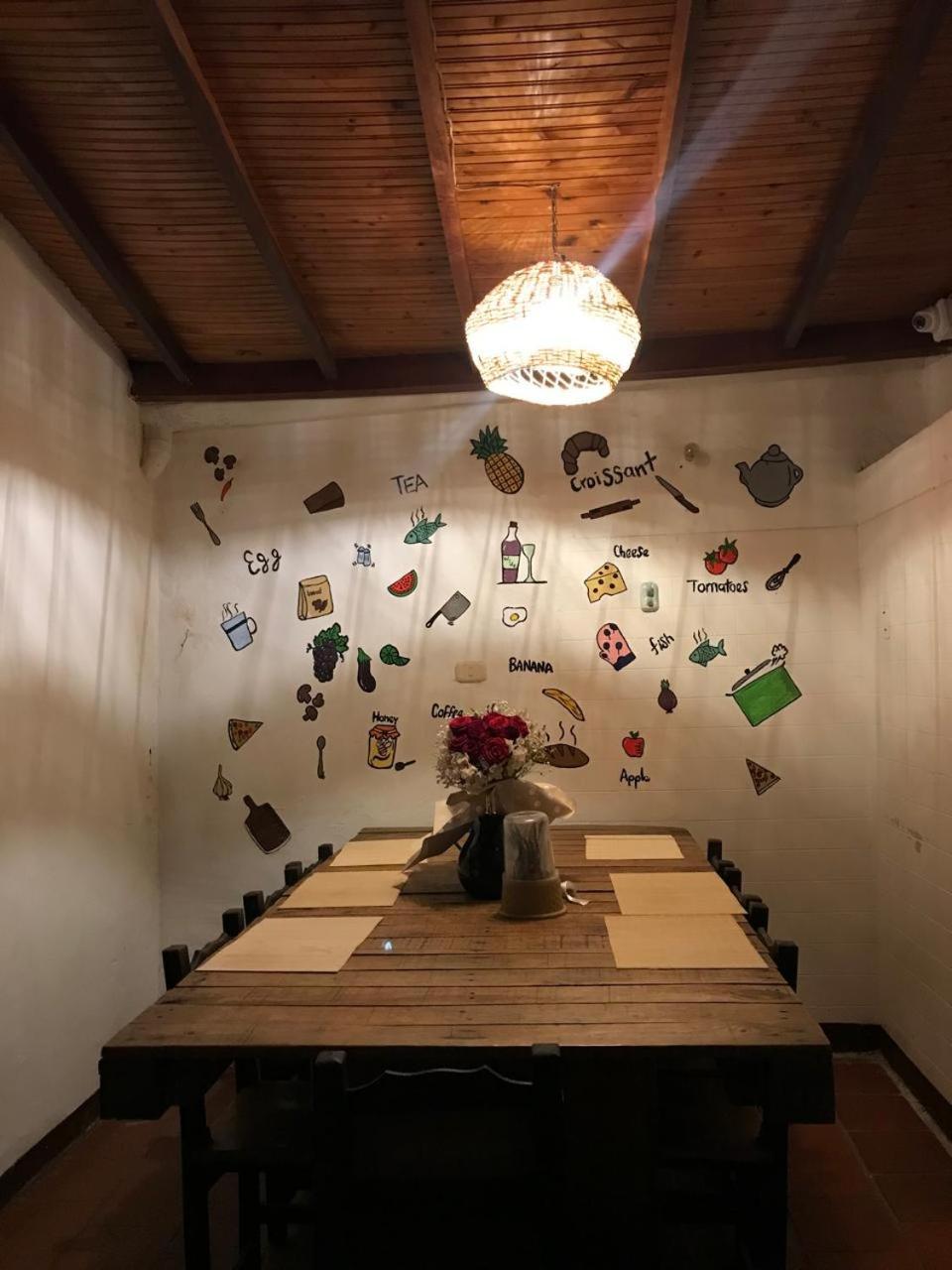 The Best Adventure Hostel San Gil Eksteriør billede