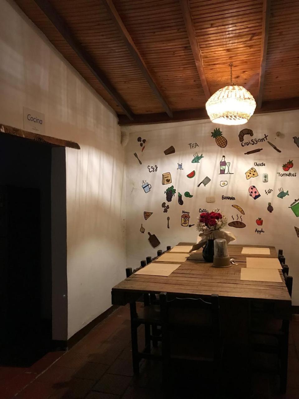The Best Adventure Hostel San Gil Eksteriør billede