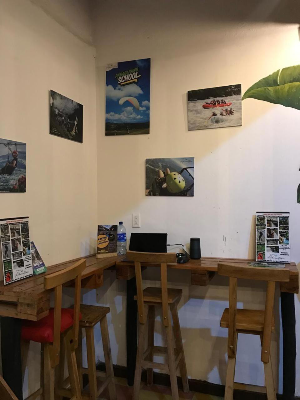 The Best Adventure Hostel San Gil Eksteriør billede
