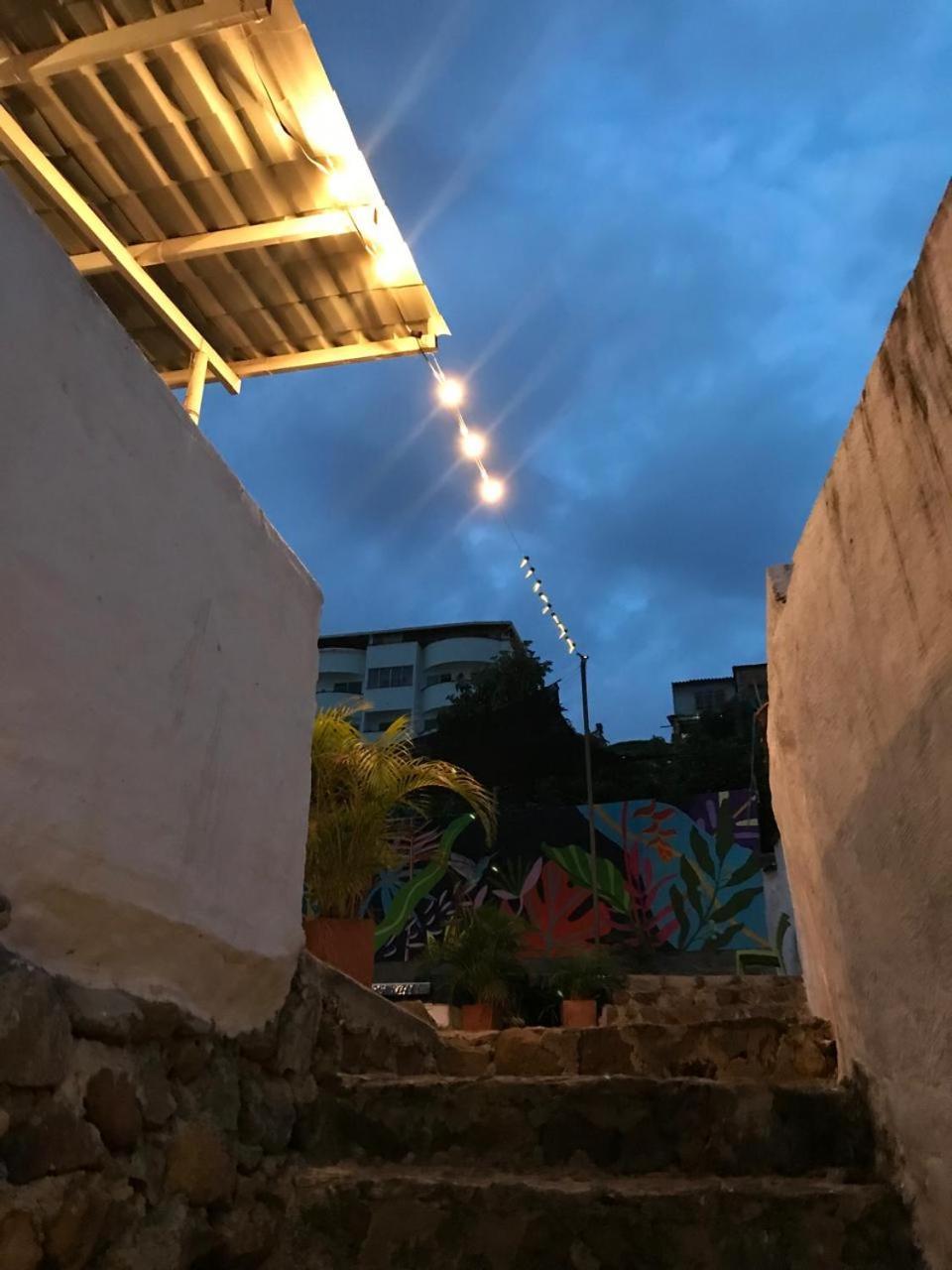 The Best Adventure Hostel San Gil Eksteriør billede