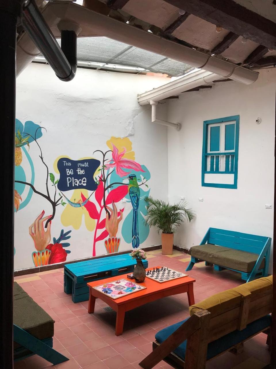 The Best Adventure Hostel San Gil Eksteriør billede