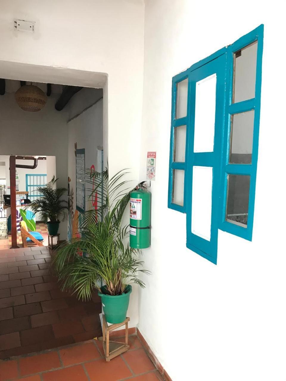 The Best Adventure Hostel San Gil Eksteriør billede