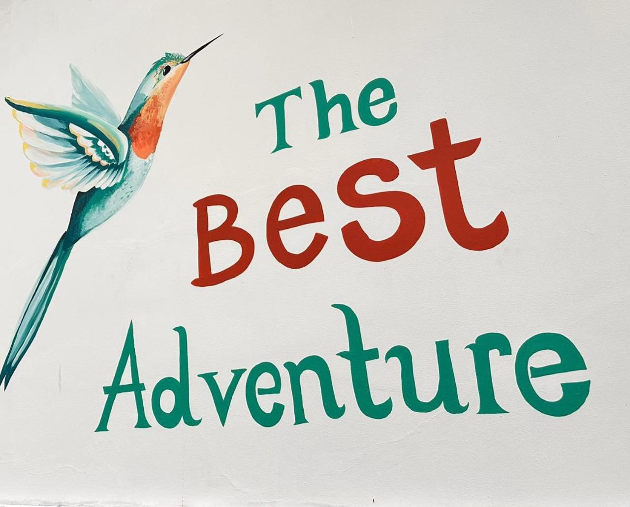 The Best Adventure Hostel San Gil Eksteriør billede