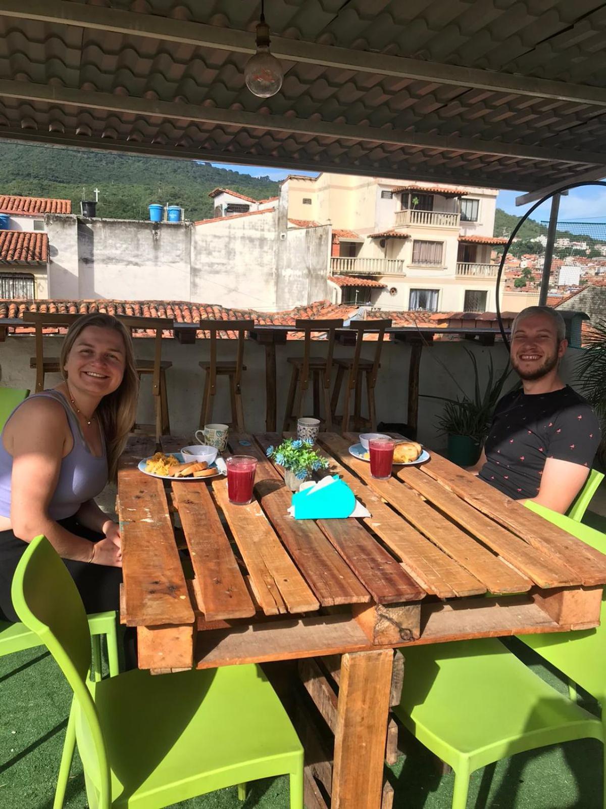 The Best Adventure Hostel San Gil Eksteriør billede