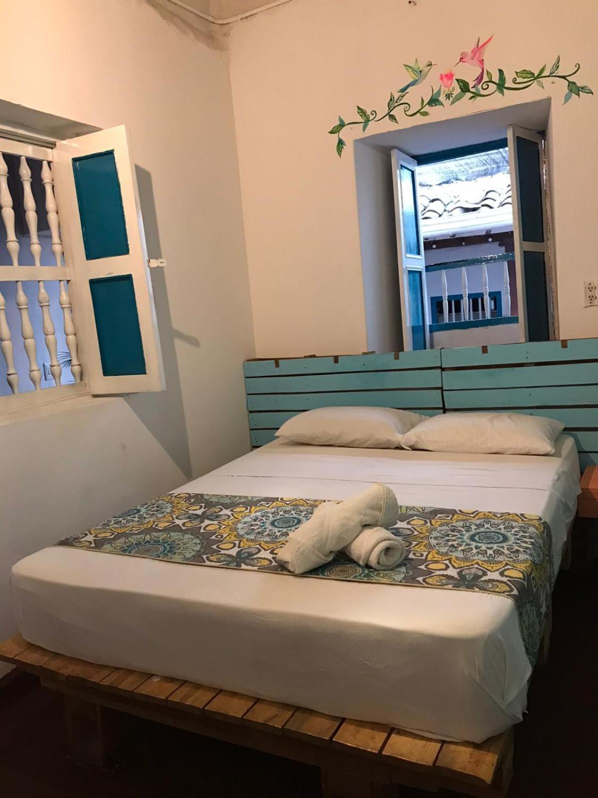 The Best Adventure Hostel San Gil Eksteriør billede